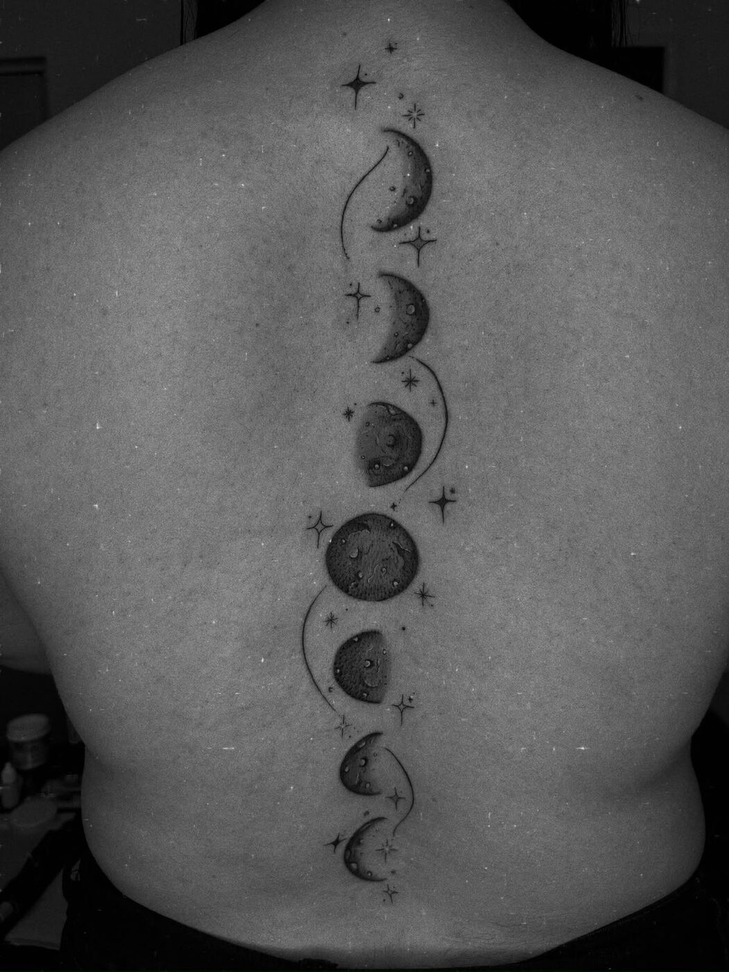 Fases lunares